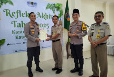 Selama 2025, Kantah Kota Pekalongan Tuntaskan PSN, Termasuk Sertifikasi Tanah Wakaf serta Aset Polri