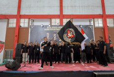 Squad Nusantara 89 Dilantik di Pekalongan, Ormas Didorong Aktif Jaga Kondusivitas dan Bantu Masyarakat