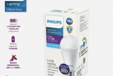 Dari Lampu hingga Tenda, Ini 5 Perlengkapan Kemah yang Perlu Dimiliki!