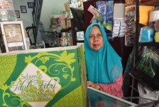 Tabungan SiFitri kospinMU Surya Mentari tahun 2026 Kembali Dicairkan, Antusiasme Anggota Meningkat