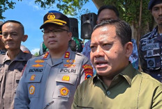Plt Bupati Pekalongan Sukirman 'Dimaki' Warga di Medsos Soal Jalan Rusak