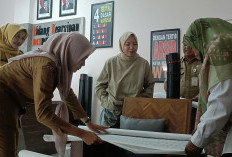 Dekranasda Batang Pastikan Keaslian Batik Rifa’iyah Terjaga Lewat Arsip Budaya