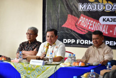 Plt. Bupati Pekalongan Sukirman Perkuat Sinergi dengan Tokoh Masyarakat Demi Mendorong Pembangunan Daerah