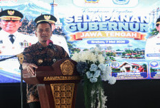 Di Tengah Ancaman Bawang Bombai, Ahmad Luthfi Pastikan Bawang Merah Brebes Masih Jadi Andalan
