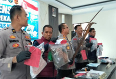 Polres Pekalongan Ungkap Kasus Menonjol di April-Juni 2026, Kasus Pencabulan hingga Curas jadi Sorotan