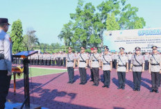 Rotasi 8 Perwira di Polres Pekalongan, Kompol Farid jadi Wakapolres, Kasat Reskrim Digeser Polda 