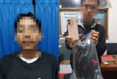 Diduga Efek Sabu, Pria Ini Malah Masuk Polsek Wiradesa dan Bikin Polisi Curiga, Terungkap Jaringan Pengedarnya