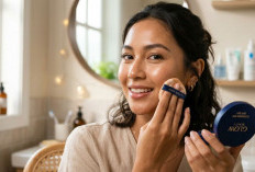Ini Dia 4 Merk Cushion Agar Kulit Tampak Glowing, Noda Hitam dan Pori Tersamarkan