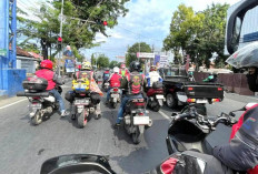 Macet Bukan Alasan Abaikan Keselamatan, Astra Motor Jateng Bagikan Tips #Cari_Aman