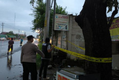 Warga Kauman Wiradesa Tewas Tersengat Listrik Tiang PJU