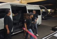 Buron Sejak 2023, Pelaku Pembacokan di Angkringan Kajen Dibekuk URC Polres Pekalongan di Jakarta