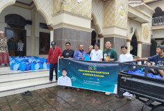PKB Kabupaten Pekalongan Salurkan 2.000 Paket Sembako dari Hanif Dhakiri untuk Korban Banjir di Tirto