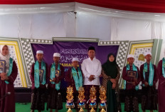 SMP El Husa Batang Unggulkan Tahfidz Al-Qur'an dan Kitab Kuning, Siswa Berprestasi hingga Tingkat Batang