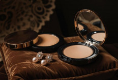 4 Bedak yang Membuat Wajah Putih Glowing dan Noda Hitam Tersamarkan 