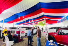 Konsep Karnaval Meriahkan BCA Autoshow Pekalongan 2026