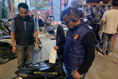 Tekan Kejahatan Jalanan hingga Balap Liar, Patroli Tim URC Satreskrim Polres Pekalongan Kota Sisir Titik Rawan