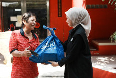 Menebar Kasih dan Kepedulian di Hari Raya Waisak 2026, BRI Salurkan Bantuan 1.000 Paket Sembako bagi Umat Budd