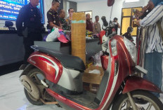 Pura-pura Beli Rokok, Motor Pelajar di Desa Kulu Pekalongan Raib! 2 Pelaku Akhirnya Dibekuk Polisi