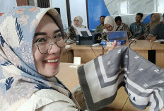 Dapat Fasilitasi HKI Gratis dari Pemkab Batang, Pelaku Ekraf Batang Sumringah Kreativitasnya Terlindungi