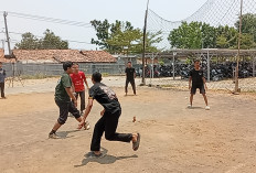 Lesbumi Kab. Pekalongan Kenalkan Bola Kreweng, Hidupkan Kembali Permainan Tradisional di Tengah Era Digital