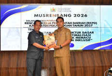 Ketua DPRD Kabupaten Pekalongan Abdul Munir Tekankan Perbaikan Jalan, Usulkan 2027 Jadi Momentum Infrastruktur