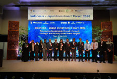 KEK Industropolis Batang Perkuat Posisi Global, Incar Investor High-Tech dari Jepang