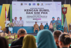 Launching Kencan Bumil, Jateng Gelorakan Kolaborasi Tekan Angka Kematian Ibu dan Bayi