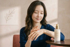 4 Lotion Mencerahkan untuk Kulit Kusam, Rahasia Glowing Seluruh Badan 