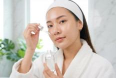 Top 4 Serum yang Cocok untuk Kulit Berminyak dan Harganya Terjangkau