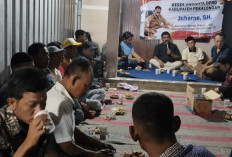 Anggota DPRD dari Gerindra Gelar Reses, Juharno Serap Aspirasi Infrastruktur hingga Penanganan Banjir