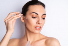 4 Rekomendasi Serum Retinol yang Bagus untuk Tanda Penuaan di Usia 30 Tahun ke Atas