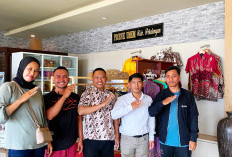  Hotel Grand Dian Hadirkan Pojok UMKM, Tawarkan Batik, Craft hingga Kopi untuk Tamu
