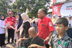 HUT ke-81 PMI, Arini Harimurti Ajak Masyarakat Peduli dan Bergerak Bersama