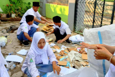  Tingkatkan Kepedulian Lingkungan, MA HIFAL Pekalongan Konsisten Jalankan Program 