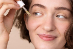 4 Merk Serum Wajah Mencerahkan untuk Kulit Sensitif, Nyaman Dipakai