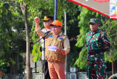 Plt Bupati Pekalongan Sukirman Ajak Warga Waspadai Ancaman Kebakaran dan Hemat Air di Musim Kemarau