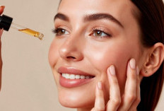Top 4 Serum untuk Kulit Kering dan Mencerahkan Sekaligus, Rahasia Wajah Glowing
