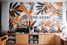Lotus Eatery Kiyana Premiere Hotel Batang Hadir dengan Konsep Modern Cafe dan Nuansa All Day Dining