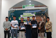 Terinspirasi Masjid Jogokariyan Jogja, Kampung Ramadan Bustanul Batang Ajak Anak Muda Ramaikan Masjid