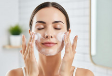 5 Merk Sabun Cuci Muka untuk Flek Hitam Usia 30 Tahun Keatas