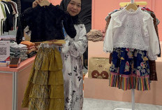 Didukung BRI dan LinkUMKM, Kenes Lalita Berhasil Kembangkan Bisnis Busana Anak Wastra Khas Jepara