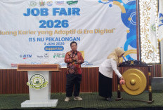 Job Fair ITS NU Pekalongan 2026 Dibanjiri 1.184 Pencari Kerja, Tawarkan 400 Lowongan dari 21 Perusahaan