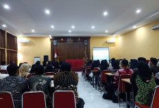 Dinkes Kabupaten Pekalongan Perkuat Keamanan Program MBG Lewat Pembinaan Penjamah Pangan