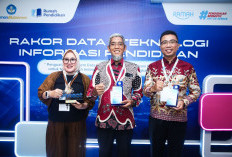 Jawa Tengah Dinobatkan Sebagai Provinsi Terbaik dalam Pemanfaatan Data Pendidikan