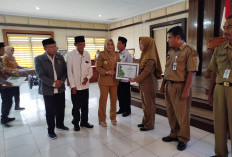RSUD Kraton Raih Penghargaan Pengumpulan Zakat Terbaik Ajang UPZ Award Baznas Kabupaten Pekalongan
