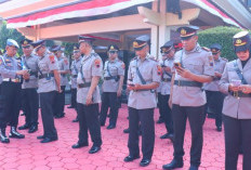 Masih Ada Polisi Main Judol, Bidpropam Polda Jateng Cek HP Personel Polres Pekalongan
