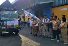 Bapanas dan Bulog Jateng Luncurkan SPHP Jagung bagi Peternak Unggas di Pekalongan, Batang, hingga Tegal