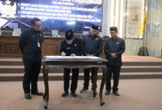 KUA-PPAS APBD TA 2027 Kabupaten Pekalongan Fokus Infrastruktur dan Ekonomi Inklusif 