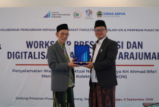 Angkat Warisan Ulama Nusantara ke Panggung Global, UIII Digitalisasi Manuskrip Tarajumah di Batang