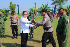 Plt. Bupati Pekalongan Sukirman Resmi Buka TMMD Sengkuyung III 2026, Perkuat Infrastruktur & Pemberdayaan Desa